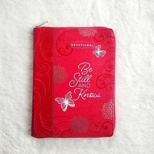 Be Still and Know Devotional Book